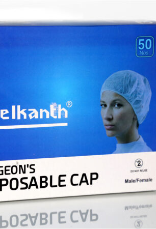 DISPOSABLE NURSE CAP